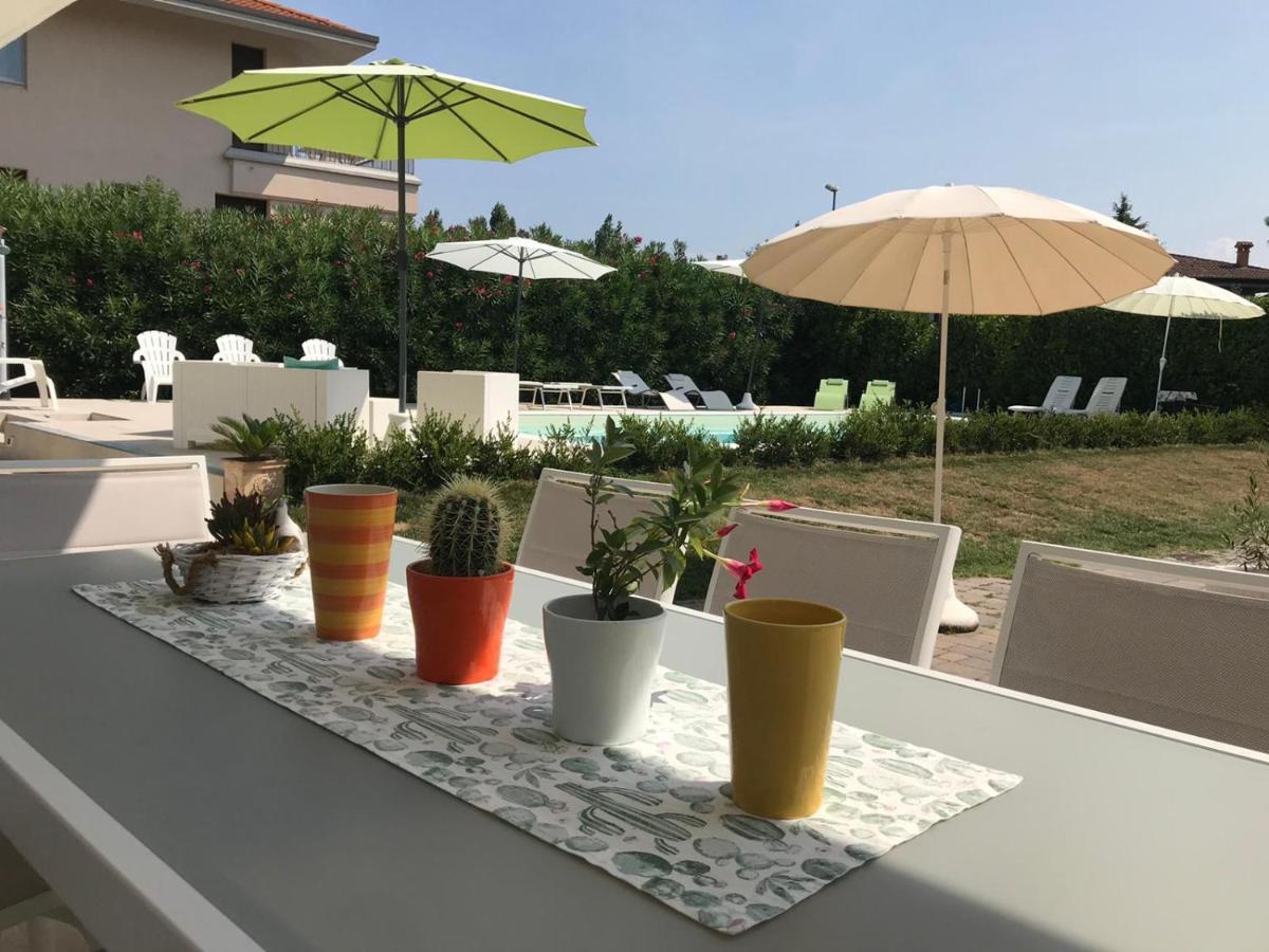 Appartamento Cinciarella Sirmione Exterior foto