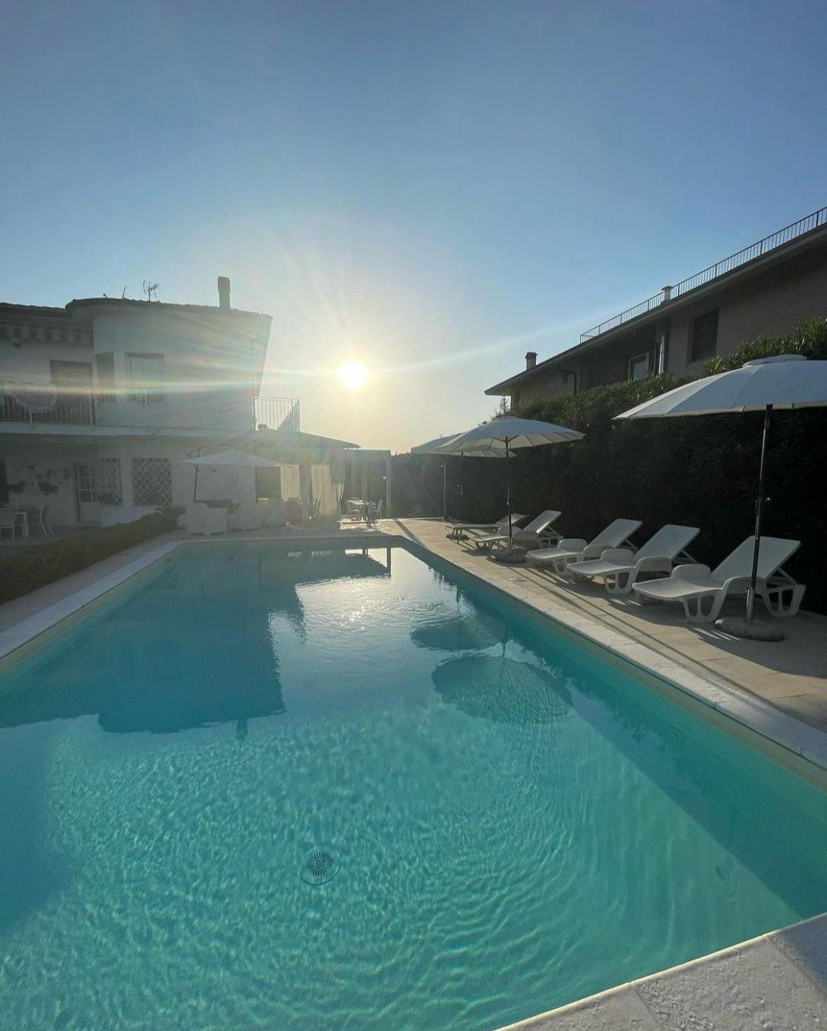 Appartamento Cinciarella Sirmione Exterior foto
