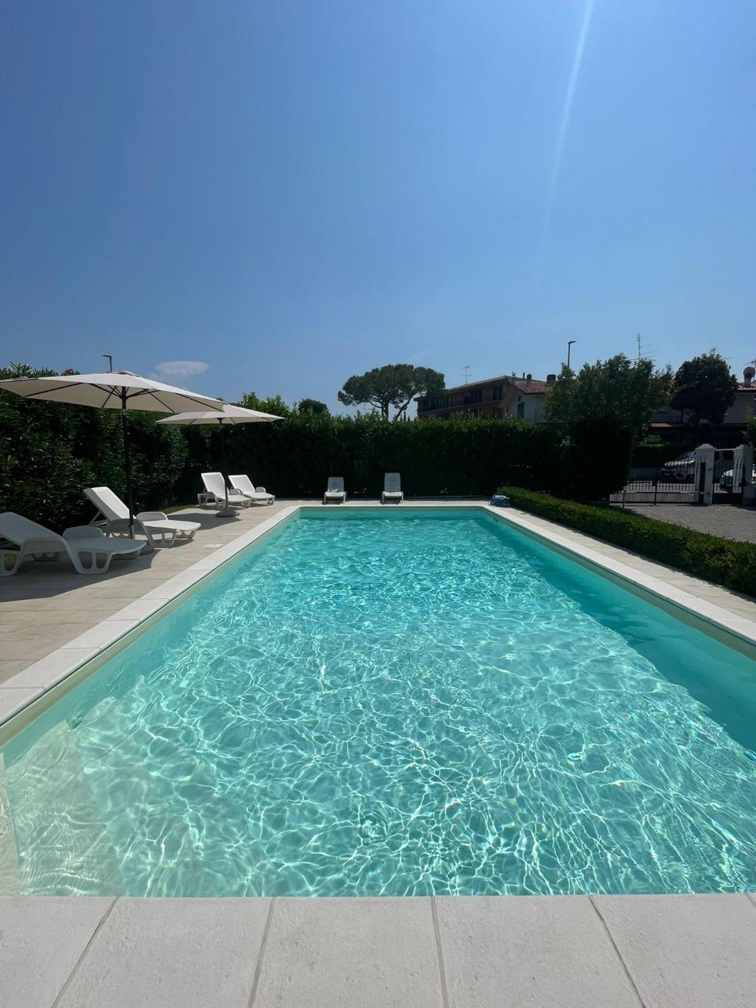Appartamento Cinciarella Sirmione Exterior foto