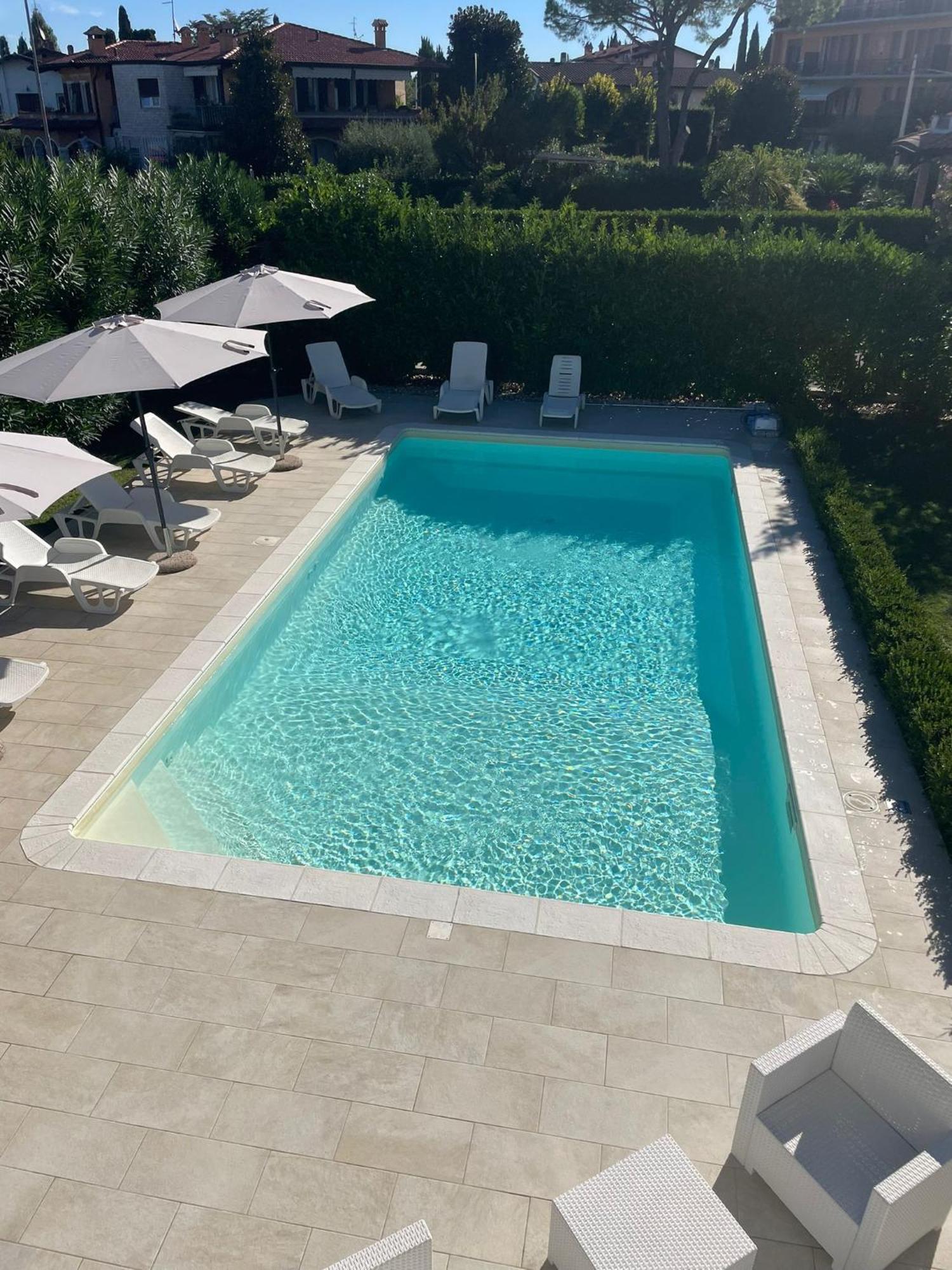 Appartamento Cinciarella Sirmione Exterior foto