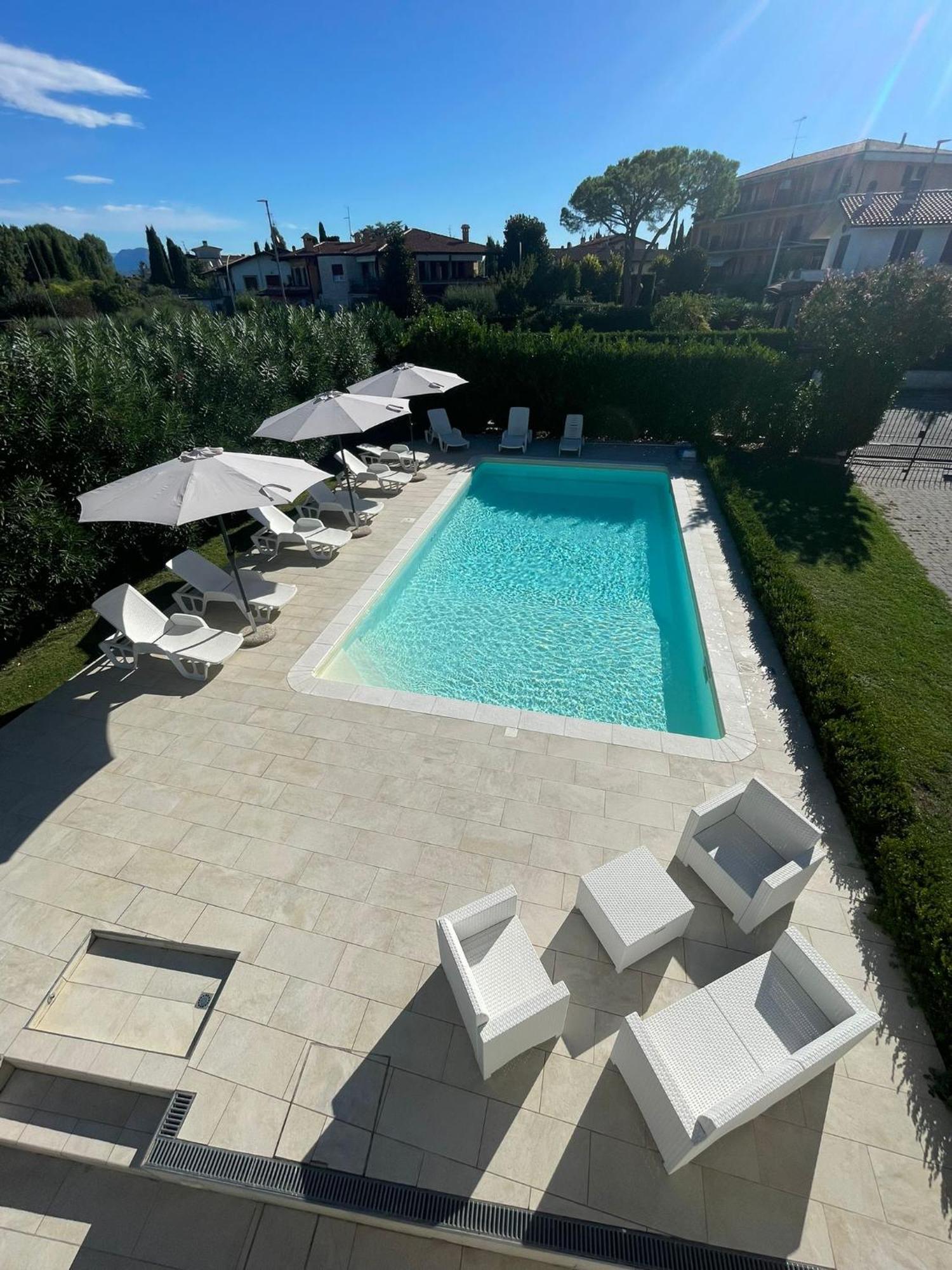 Appartamento Cinciarella Sirmione Exterior foto