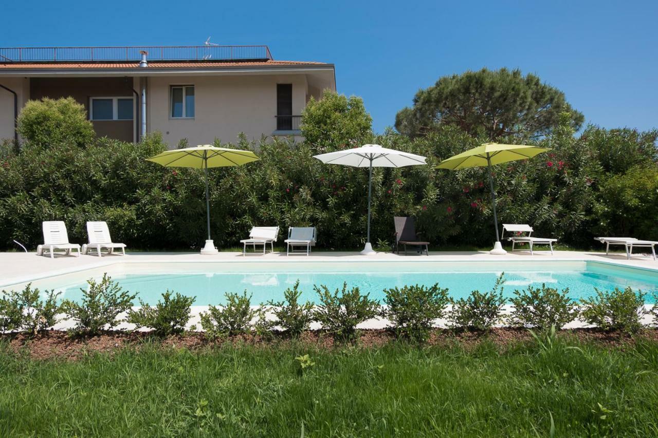 Appartamento Cinciarella Sirmione Exterior foto